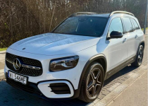 Mercedes-Benz GLB 220 d 4-Matic AMG Line 8G-DCT Warszawa - zdjęcie 8