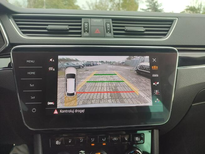 Škoda Superb Salon Polska fv23 bezwypadkowy L$K Otwock - zdjęcie 5