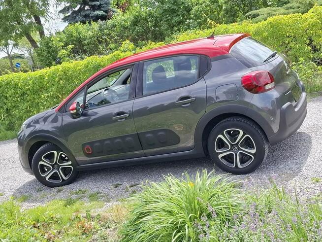 Citroën C3 1.2 Benzyna-Manual Lubartów - zdjęcie 11