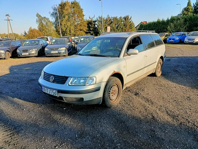Volkswagen Passat 1.9TDI 110km 00r Tarnów - zdjęcie 2