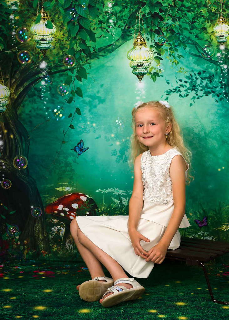 Fotografia dziecięca Wieliczka - zdjęcie 2