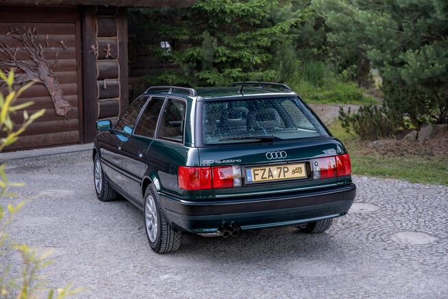 Audi 80 Quattro / 2.6E V6 150KM / Zabytek / Inwestycja / Oryginał / FV Ropczyce - zdjęcie 2