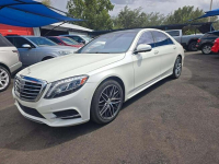 S 550 / 4Matic / niski przebieg