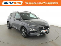 Hyundai Kona HEV kamera automat navi ACC Warszawa - zdjęcie 10