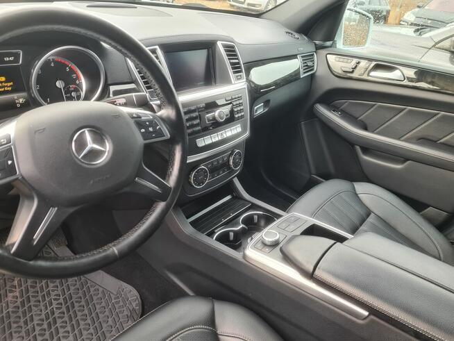 Mercedes GL 350 4-matic 7-osobowy Bezwypadkowy Pakiet AMG Olsztyn - zdjęcie 8