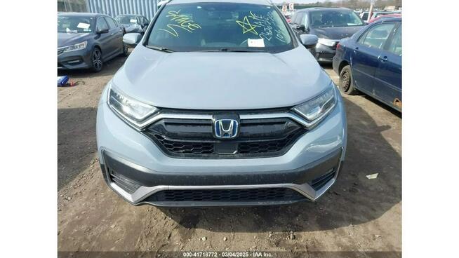 Honda CR-V / HYBRYDA / 4x4 / bogate wyposażenie / niski przebieg / Tarnów - zdjęcie 2