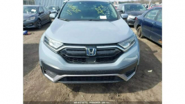 Honda CR-V / HYBRYDA / 4x4 / bogate wyposażenie / niski przebieg / Tarnów - zdjęcie 2