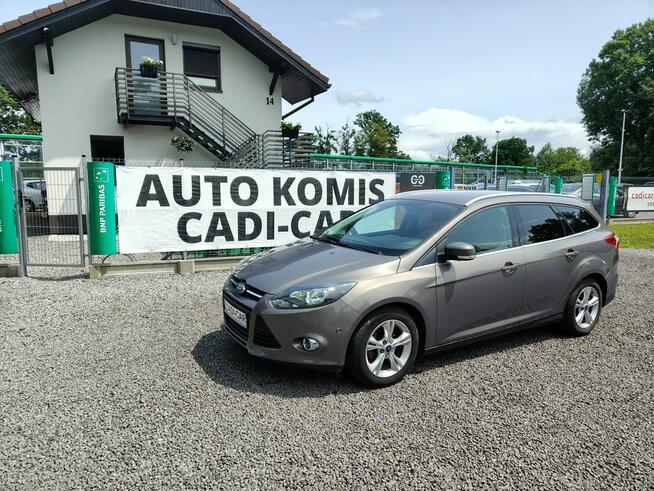 Ford Focus Książka serwisowa, super stan. Goczałkowice-Zdrój - zdjęcie 1