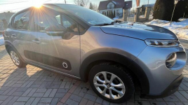 Citroen C3 salonowy 2020 rok