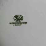 Salatera z pokrywą porcelana Hutschenreuther Suwałki - zdjęcie 5