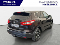 Nissan Qashqai 1.6dCi M6 4WD 2014 r., NAVI, hak, dod. komplet opon Myślenice - zdjęcie 8