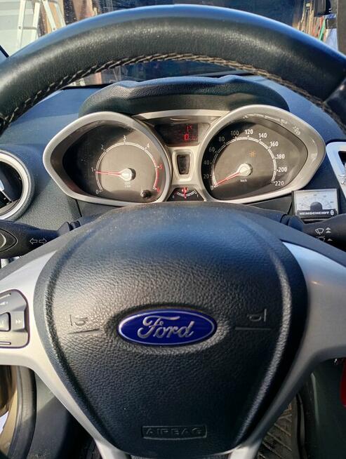 Ford Fiesta MK7 Rembieszów - zdjęcie 5