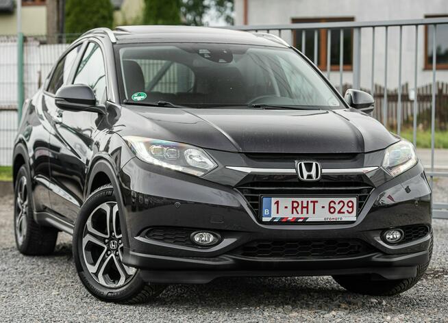 Honda HR-V Lipsko - zdjęcie 1