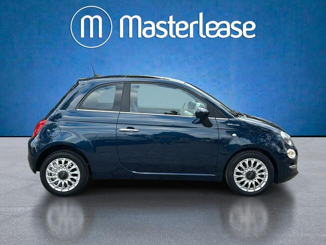 Fiat 500 1.0 Hybrid Dolcevita ! Z Polskiego Salonu ! Faktura VAT ! Warszawa - zdjęcie 4