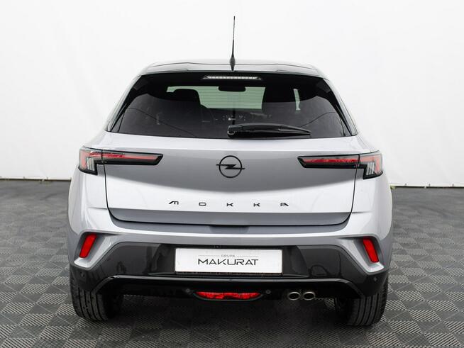 Opel Mokka ZS730TH#1.2 T GS Podgrz.f I kier Kamera 360 Salon PL VAT23% Gdynia - zdjęcie 8