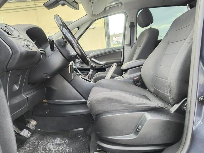 Ford S-Max ALU 17" x 2 |NAVI|LED|PDC|Hak Bydgoszcz - zdjęcie 9