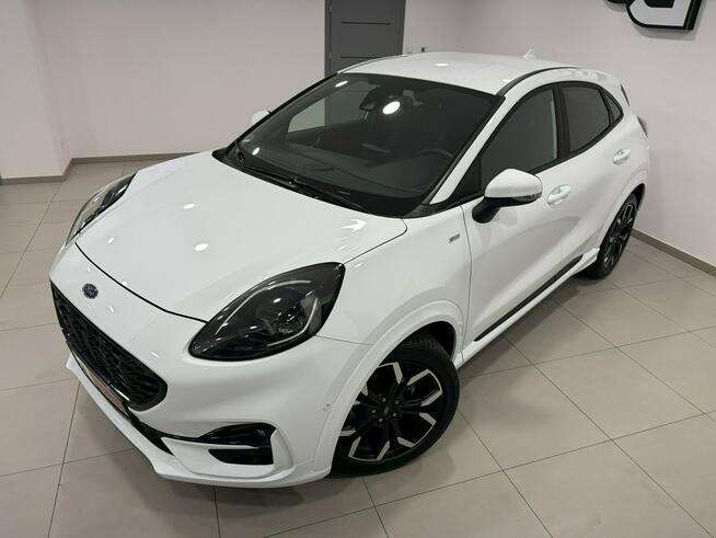 Ford Puma Bogate Wyposażenie / Serwisowany / Roczna Gwarancja w cenie Korczyna - zdjęcie 2