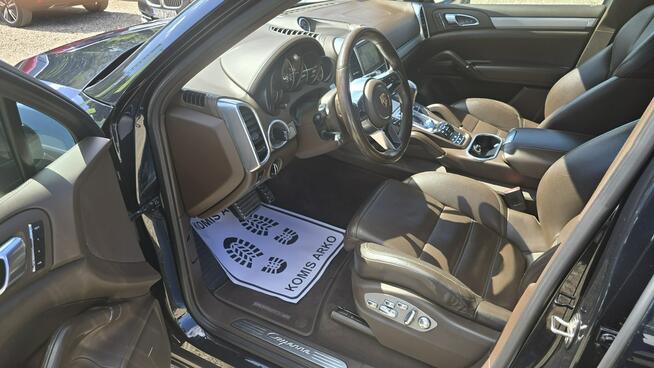 Porsche Cayenne Full Led, chiptuning, skóry, kamera, BOSE Zieleniewo - zdjęcie 7