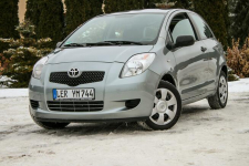 Toyota Yaris 69KM Klimatyzacja Isofixy Hak Ostrów Mazowiecka - zdjęcie 4