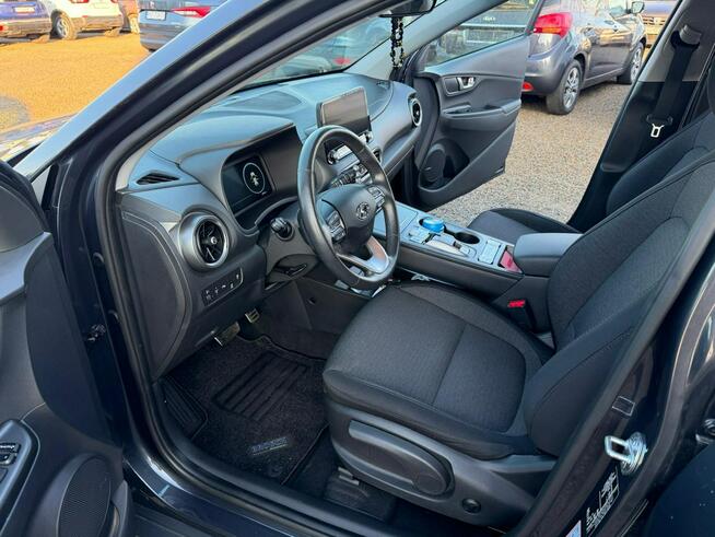 Hyundai Kona EV, 100KW, NAVI, gwarancja! Zbąszyń - zdjęcie 5