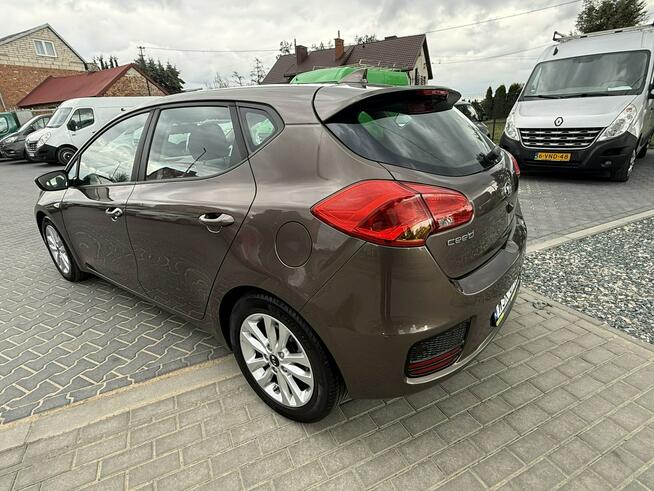 Kia Ceed 1.6b Lift 2017r LED Klimatyzacja Kamera Cofania Alufelgi 5-D! Sokołów Podlaski - zdjęcie 2