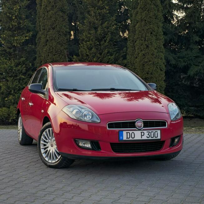 Fiat Bravo 1.4 16V Dynamic Ostrów Mazowiecka - zdjęcie 2