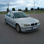 BMW 2.0 Diesel 2003 Rok Sprzedaz Zamiana. Lublin - zdjęcie 2