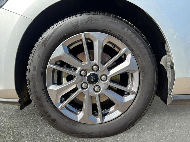 Ford Focus 1.5 EcoBlue Titanium X ! Z Polskiego Salonu ! Faktura VAT ! Warszawa - zdjęcie 9