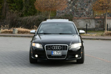 Audi S4 Quattro 4.2 V8 MPi 344KM Automat 2007r. Xenon Skóra Polecam Kampinos - zdjęcie 9