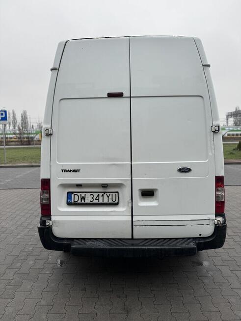 Ford Transit 2.2 2010r 115km W wa warty uwagi Opacz-Kolonia - zdjęcie 6