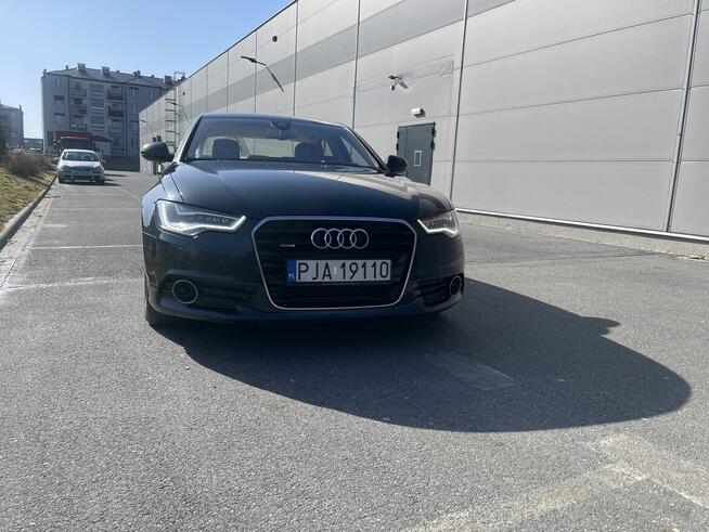 Audi A6C7 Jarocin - zdjęcie 1