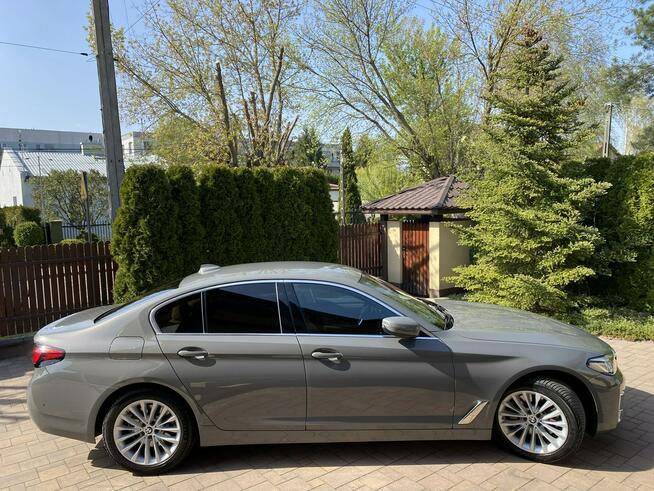 I Wł, Kraj, Bezwypadkowy 100%, Luxury Line, 53000km, IDEALNY, Vat 23% Pruszków - zdjęcie 9