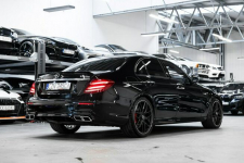 Mercedes E 63 AMG 63S 4 Matic+. Bezwypadkowy. Wzorowy stan. Węgrzce - zdjęcie 9