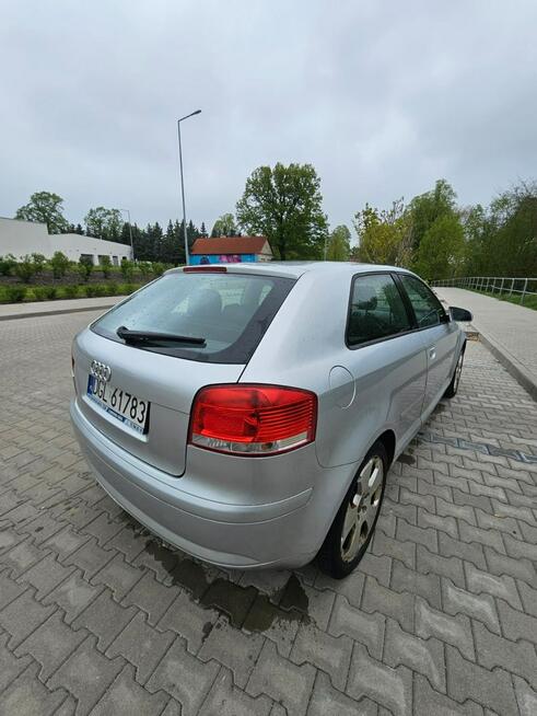 Audi A3 Benzyna 2.0 - 2004r - Klimatyzacja Głogów - zdjęcie 2