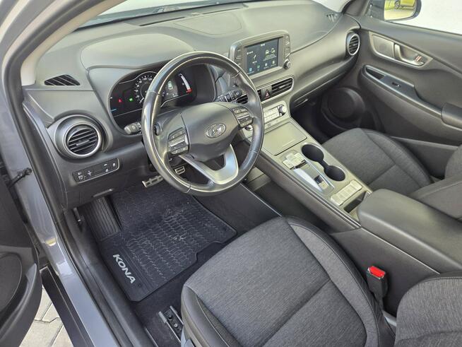 Hyundai Kona LEDY * kamera * klimatronic * model 2021 Raba Niżna - zdjęcie 7