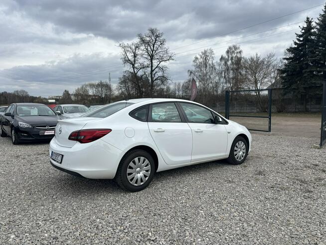 Opel Astra I właściciel, salon Polska, gwarancja 12 miesięcy !!! Rawa Mazowiecka - zdjęcie 11