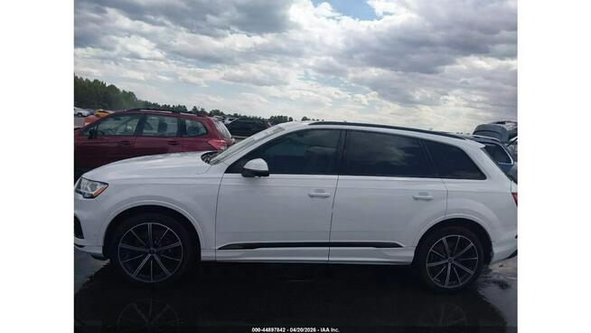 Audi Q7 / Quattro / 3.0 V6 / niski przebieg Warszawa - zdjęcie 5