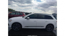 Audi Q7 / Quattro / 3.0 V6 / niski przebieg Warszawa - zdjęcie 5