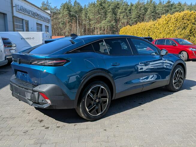 Peugeot 408 1.2T mHEV GT AT RP2026 DOSTĘPNY/LED/Felgi 19 Piła - zdjęcie 4