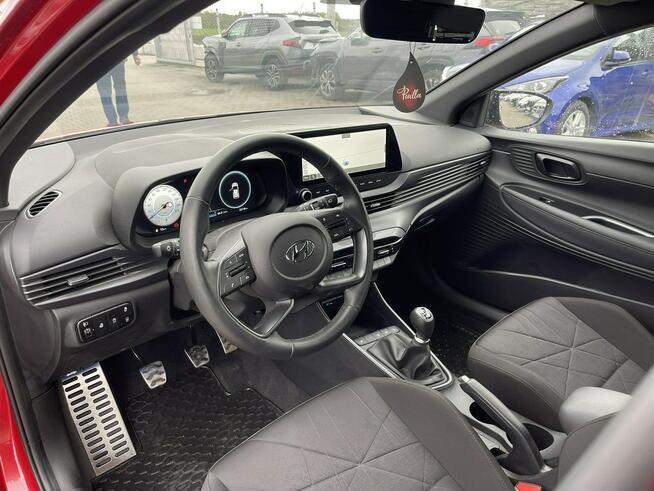 Hyundai Bayon Podgrzewanie Kamera Virtual cockpit Gliwice - zdjęcie 7