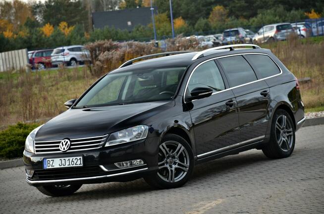 Volkswagen Passat 1,4TSI*160KM*Navi*Niemcy*ASO*PDC*Highline Ostrów Mazowiecka - zdjęcie 5
