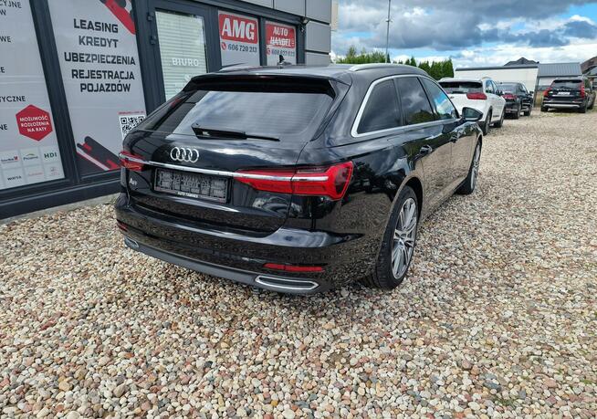 Audi A6 Ostrołęka - zdjęcie 6