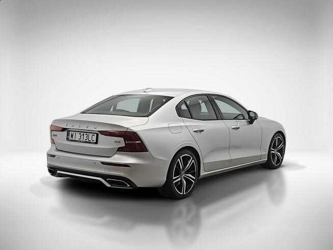Volvo S60 B4 B R-Design ! Z Polskiego Salonu ! Faktura Vat ! Warszawa - zdjęcie 5