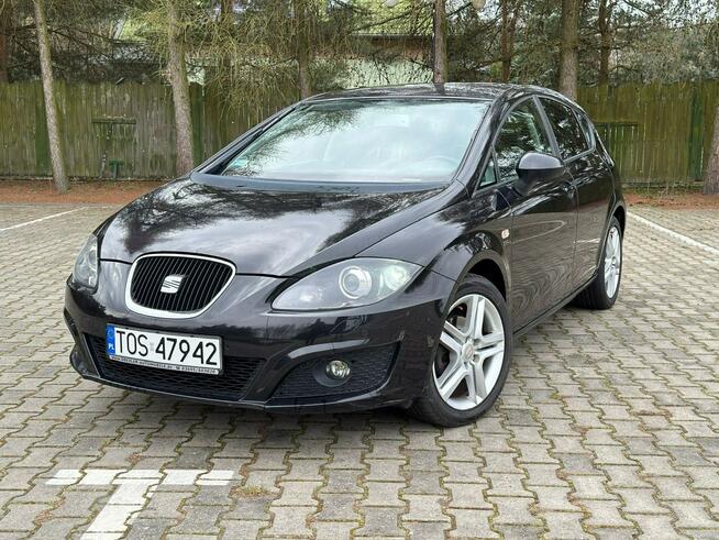 Seat leon II 1.8 TSI TURBO SPORT 160KM Zwoleń - zdjęcie 1