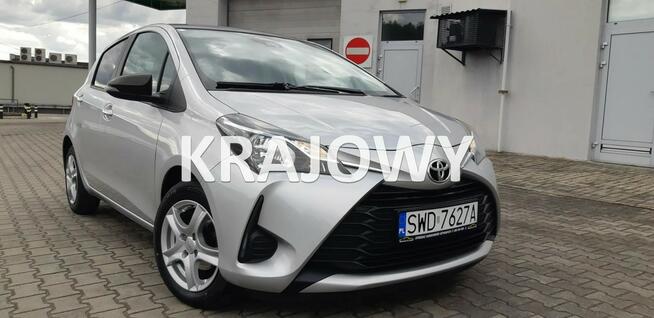 Toyota Yaris *Krajowy*Bezwypadkowy*Serwisowany*Gwarancja* Rybnik - zdjęcie 1