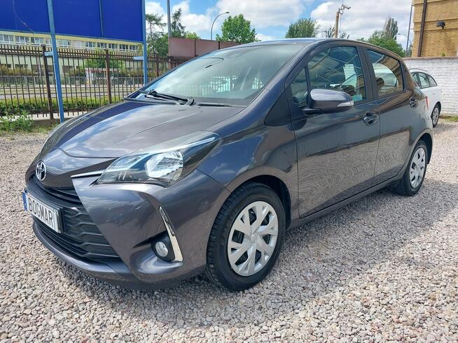 Toyota Yaris 1500 benz. SALON PL.  Kamera Tempomat Warszawa - zdjęcie 6