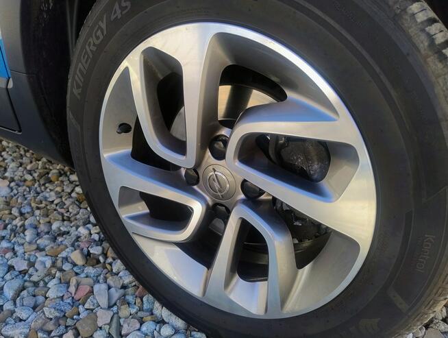 Opel Crossland X 1,2 130KM Harklowa - zdjęcie 10