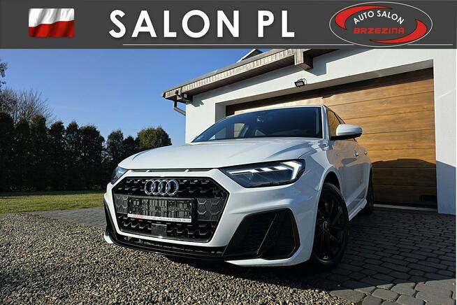 Audi A1 serwis ASO, S-Line Rydułtowy - zdjęcie 2