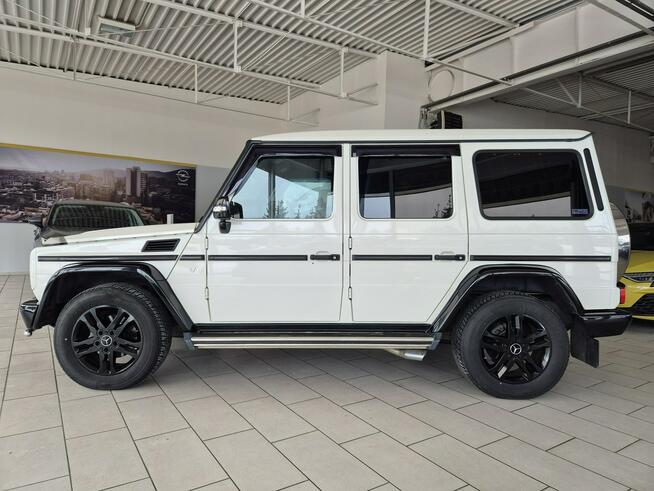 Mercedes G 500 Giżycko - zdjęcie 10
