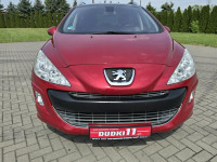Peugeot 308 SW 2,0HDI Panorama Dach.Klimatr 2 str. Parktronic.. Kutno - zdjęcie 6